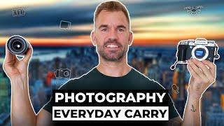 Content Creators Must Have EDC  Top 10 Accessories For Every Day Carry