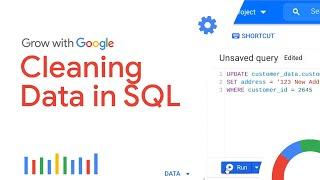 Data Cleaning in SQL  Google Data Analytics Certificate