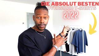 TOP 8 Die BESTEN OVERSIZED T-SHIRTS 2022 - NO CAP  15-160€  mubiix