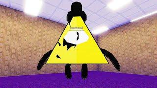 How To Get  BILL CIPHER Backrooms Morph in BACKROOMS MORPHS Roblox