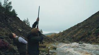 Hunting Scotland’s Highland  Partridge Dave Carrie Shooting