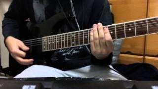 Guilty Gear Xrd - Heavy Day Guitar Cover