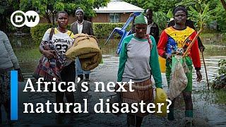 East Africa braces for severe tropical storms  DW News