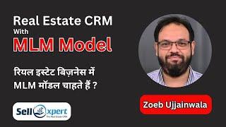 Real Estate CRM with MLM Model