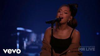 Ariana Grande - Needy live at iHeartRadio Music Awards 2019