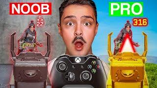 8 TIPS For INSANE Controller Aim  Xbox & PlayStation Apex Legends
