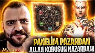 NE KADAR PARA KAZANIYORUM?? ZODYAK EFSUNLAMA Misali2 AVRUPA Bölüm 45 #misali2 #metin2 #metin2pvp