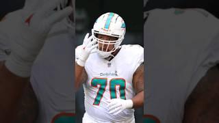 BREAKING Dolphins Re-Signing OT Kendall Lamm