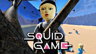 SQUID GAME  Red Light Green Light EPISODE 5 - Full Walkthrough Gameplay WINNER