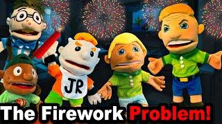 SML Movie The Firework Problem