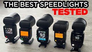 The Best SpeedlightOn-Camera Flash For Sony Nikon Canon