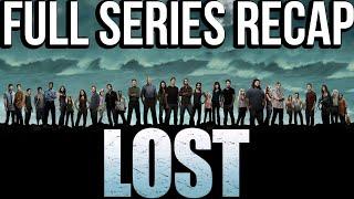 LOST Full Series Recap  Season 1-6 Ending Explained