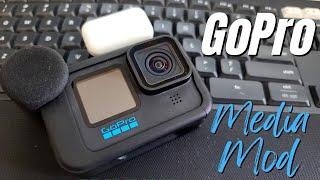 GoPro Media Mod Overview For GoPro 11 10 & 9