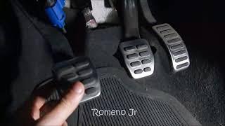 RegularAjustar Altura do Pedal de Embreagem hidráulica - VW Gol G5 G6 Fox Voyage Saveiro