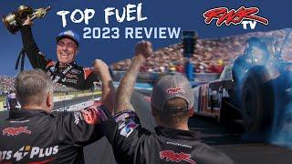 RWR  2023 TOP FUEL REVIEW