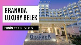 GRANADA LUXURY BELEK. Lüks ve eğlencenin buluşması.  #granadaluxurybelek #granadabelek #etsturadana