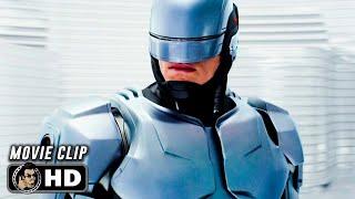 ROBOCOP Clip - Training 2014 Jackie Earle Haley