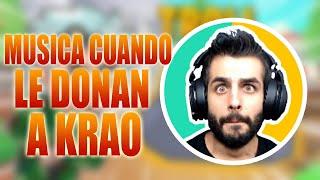 Música que usa KraoESP cuando le donan en directo