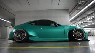 Toyota GT86 Teaser #cozydroppedstories