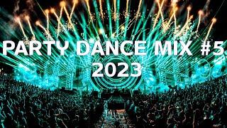 Party Dance Mix 2023 Vol. 5  Mashups & Remixes  EDM Party Music Mix Popular Songs