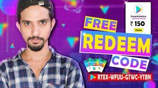 2024 Best Redeem Code Earning App  2024 BEST MONEY EARNING APP ₹100  Free Redeem Code