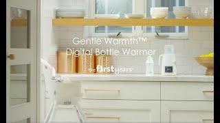 The First Years Gentle Warmth Digital Bottle Warmer