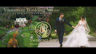 Swaneset Weddings by VanWeddings - Best Wedding Venues Vancouver