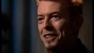 David Bowie 1996 interview