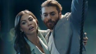 Can Yaman and Demet Özdemir Commercial For cepteteB  English Subtitles