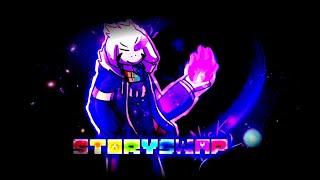 StorySwap Color Undertale AU - Virtues Vengeance - The Saviors Finale