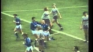 Everton 2 Sheff Wed 0 - 17 January 1987