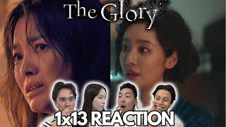 MOONS MUM ??  The Glory Episode 13 REACTION  더 글로리