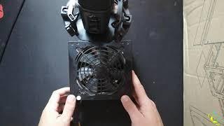 how to upgrade your powersupply -  enermax revobron 700w unboxing & review -ENG-