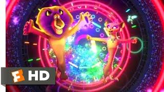 Madagascar 3 2012 - Circus Fireworks Scene 910  Movieclips