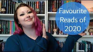 Favourite Reads of 2020