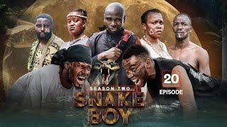 SNAKE BOY  ep 20  SEASON TWO