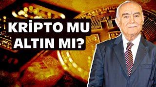 Bitcoin mi Altın mı... 2024te Hangisi Daha Çok Kazandıracak? Mehmet Ali Yıldırımtürk Yorumladı