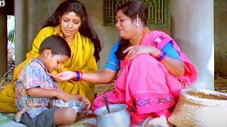 R.Narayana Murthy Prabha Telangana Shakuntala Superhit FULL HD ActionDrama Part -8  Vendithera