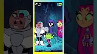 Teen Titans Go  Superhero Musicians  Grove to the tunes of Teen Titans Go  #shorts