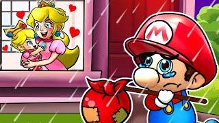 Peach  Parents are not fair  Funny Animation  The Super Mario Bros. Movie