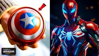 COOL SUPERHERO GADGETS YOU CAN BUY ON AMAZON AND ONLINE    NEW SUPERHERO GADGETS 