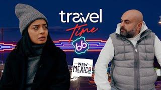 Travel Time in New Mexico  Էպիզոդ 3  Ani Yeranyan & Mench Explore