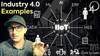 Industry 4.0 Examples