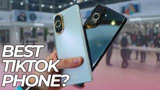 Huawei Nova 10 Pro Hands-on  The Ultimate TikTok Phone?