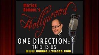 One Direction This is Us - Review - Matias Bombals Hollywood