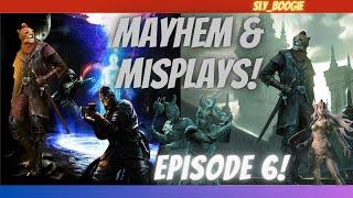 Mayhem & Misplays Episode 6 A New Era Between The Grey Fox & Razam Dar