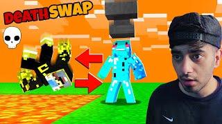 Minecraft Death Swap...