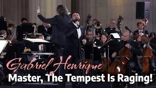 Gabriel Henrique  The Tempest Is Raging