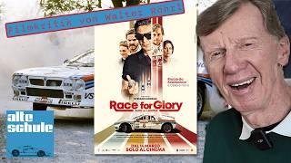 EXCLUSIVE Walter Röhrls review of Race for Glory the new film about the rally year 1983