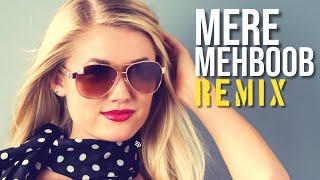 Mere Mehboob Remix  Amit Das  Sanam puri 